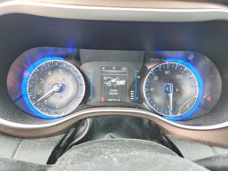 Продаж на аукціоні авто 2017 Chrysler Pacifica, vin: 2C4RC1BG4HR627350, номер лоту: 66897996