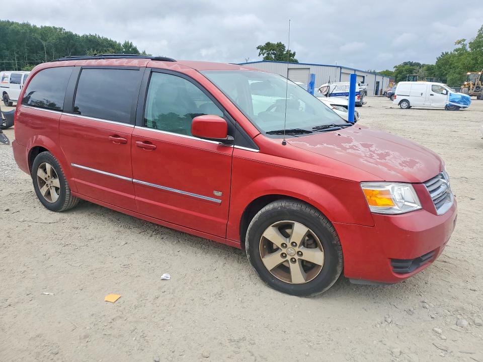Продажа на аукционе авто 2009 Dodge Grand Caravan, vin: 2D8HN54X99R646618, номер лота: 69892966