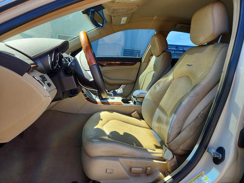 Aukcja sprzedaży 2011 Cadillac Cts, vin: 1G6DE5EY9B0142433, numer aukcji: 69867496