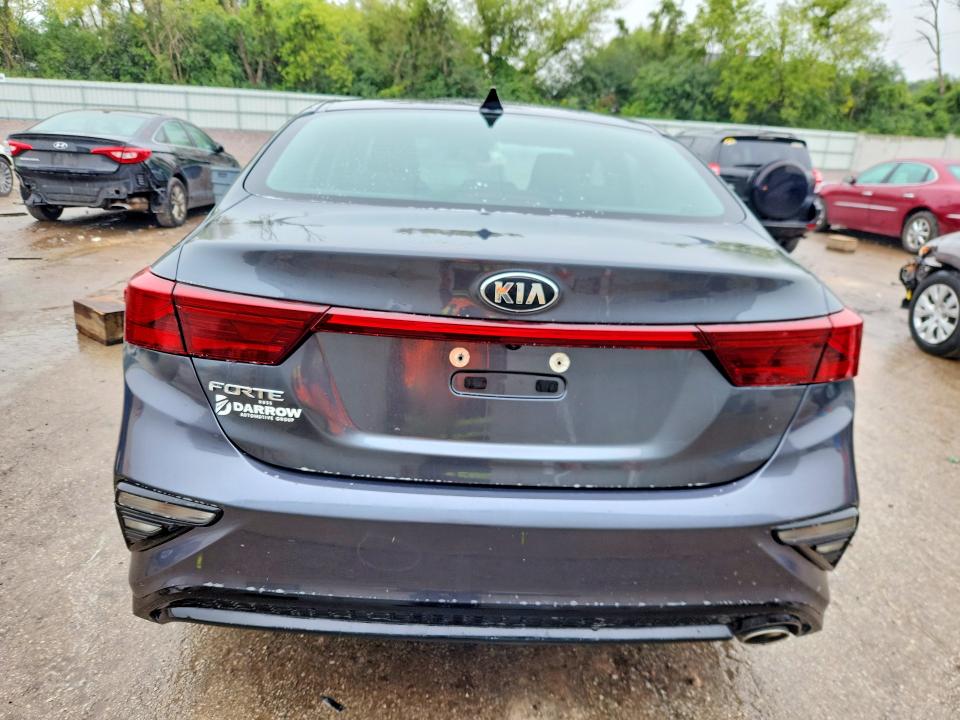 Aukcja sprzedaży 2021 Kia Forte, vin: 3KPF24AD2ME388245, numer aukcji: 68276366