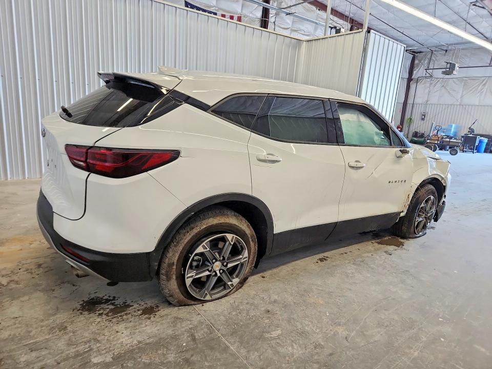 70648106 :رقم المزاد ، 3GNKBCR48TS152588 vin ، 2026 Chevrolet Blazer مزاد بيع