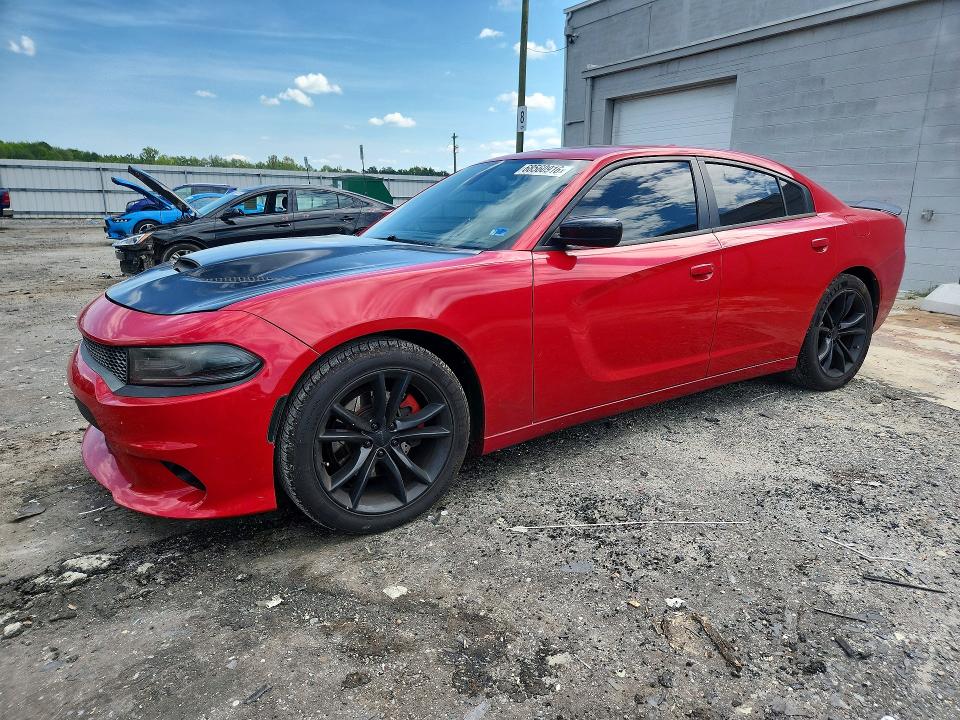 Auction sale of the 2016 Dodge Charger, vin: 2C3CDXCT3GH285836, lot number: 68560916