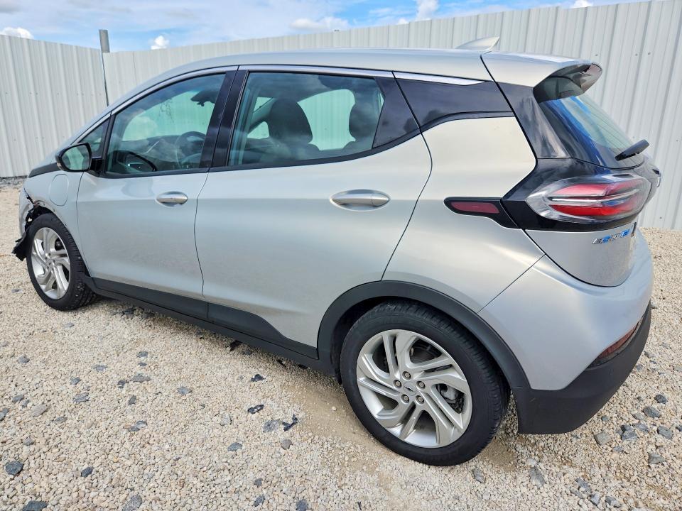 2023 Chevrolet Bolt Ev მანქანა იყიდება აუქციონზე, vin: 1G1FW6S09P4203697, აუქციონის ნომერი: 71097906