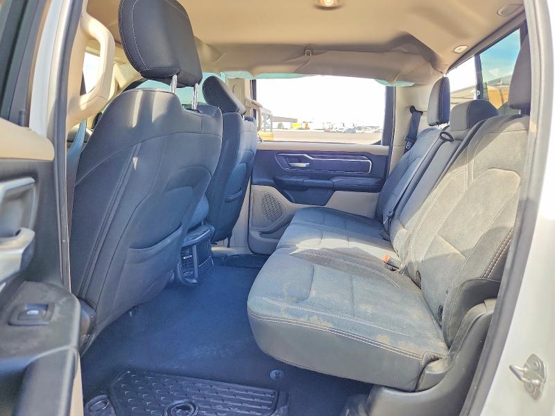 Продаж на аукціоні авто 2019 Ram 1500, vin: 1C6SRFFT6KN613398, номер лоту: 67986506