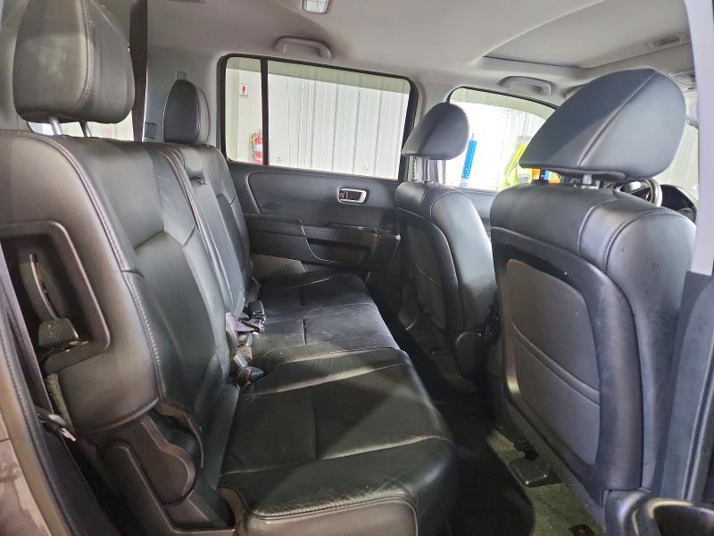 66698406 :رقم المزاد ، 5FNYF4H51FB007106 vin ، 2015 Honda Pilot مزاد بيع
