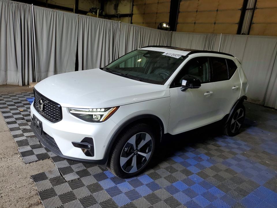 Aukcja sprzedaży 2026 Volvo Xc40, vin: YV4L12UC6T2812340, numer aukcji: 70084556