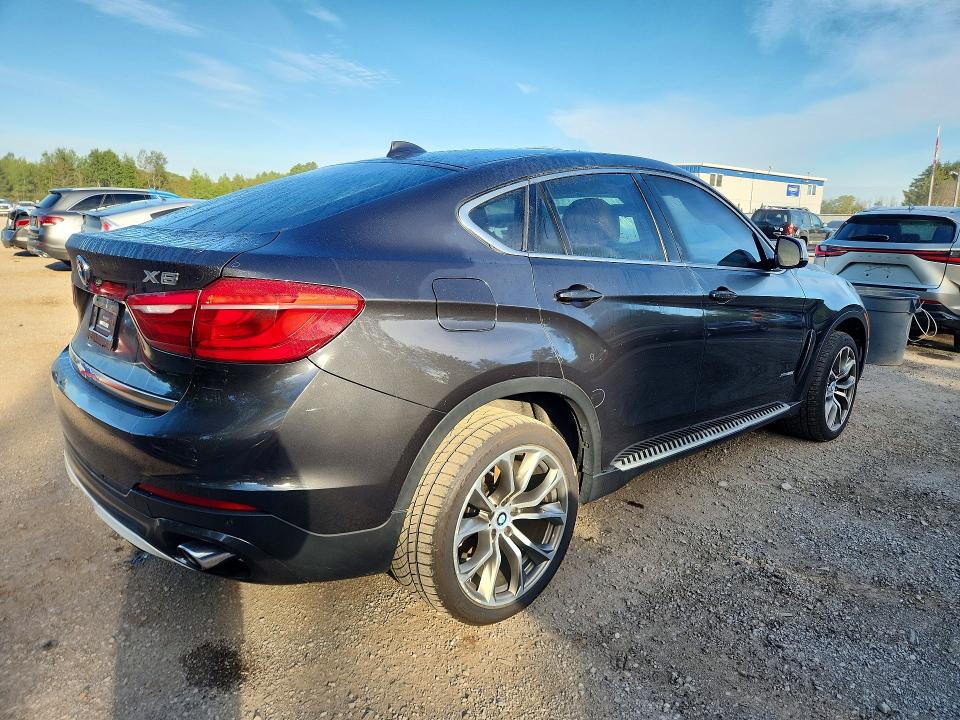 Продаж на аукціоні авто 2016 Bmw X6, vin: 5UXKU2C58G0N81031, номер лоту: 67794026