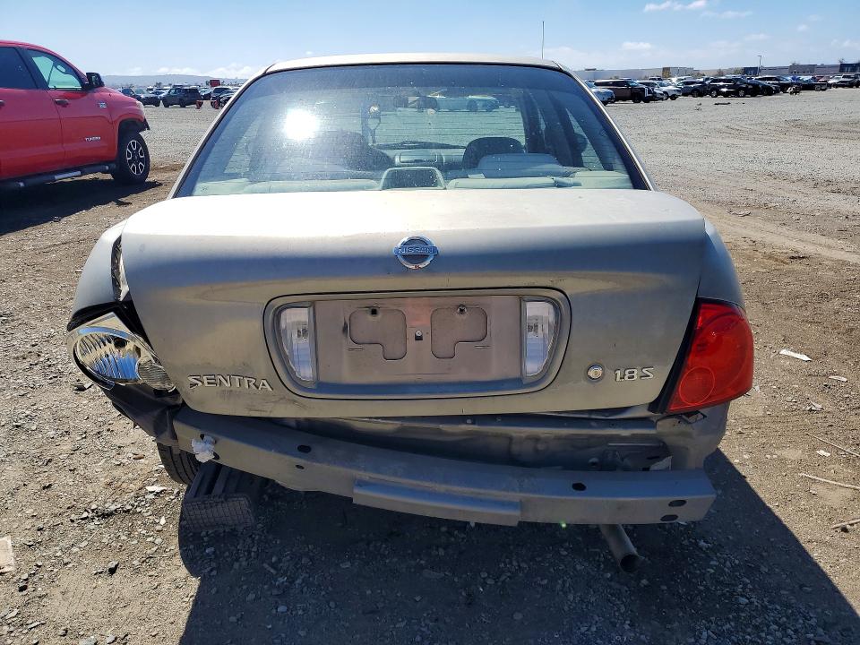 Aukcja sprzedaży 2004 Nissan Sentra, vin: 3N1CB51D74L477168, numer aukcji: 70615546