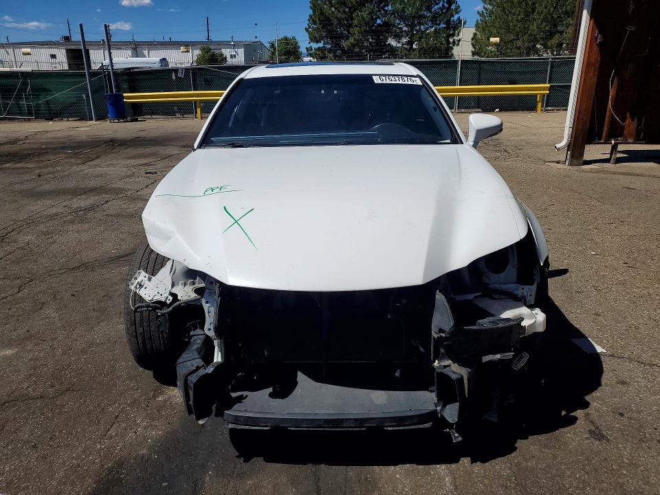 67637876 :رقم المزاد ، JTHCE1BL5FA005367 vin ، 2015 Lexus Gs مزاد بيع