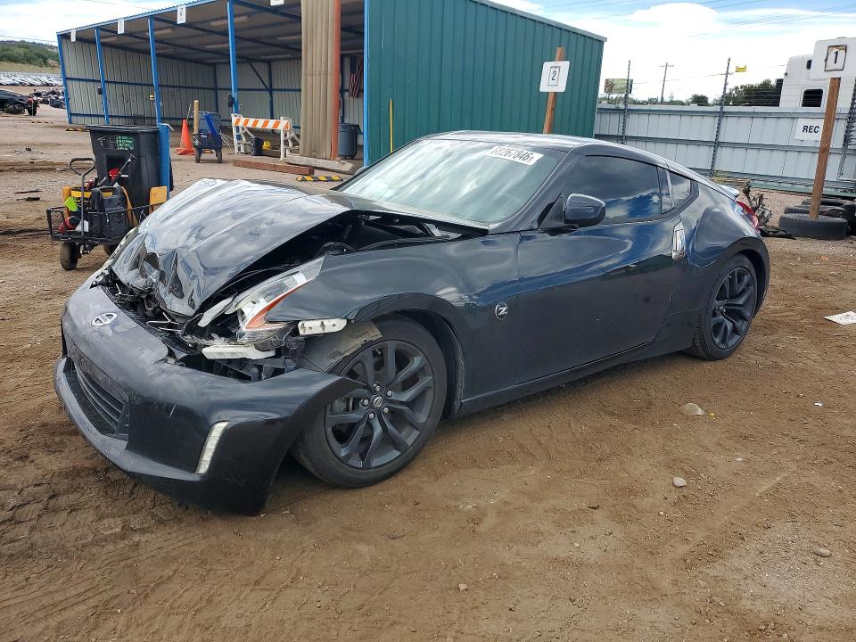 Продажа на аукционе авто 2020 Nissan 370z, vin: JN1AZ4EH3LM820234, номер лота: 68267846