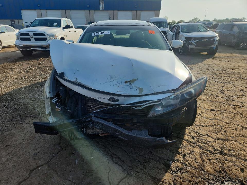 2011 Kia Optima მანქანა იყიდება აუქციონზე, vin: KNAGN4A70B5063461, აუქციონის ნომერი: 67363946