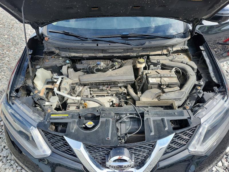 2016 Nissan Rogue მანქანა იყიდება აუქციონზე, vin: JN8AT2MV7GW139227, აუქციონის ნომერი: 68871046