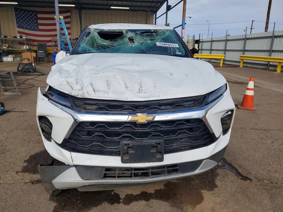 Продаж на аукціоні авто 2026 Chevrolet Blazer, vin: 3GNKBCR43TS162252, номер лоту: 68232596