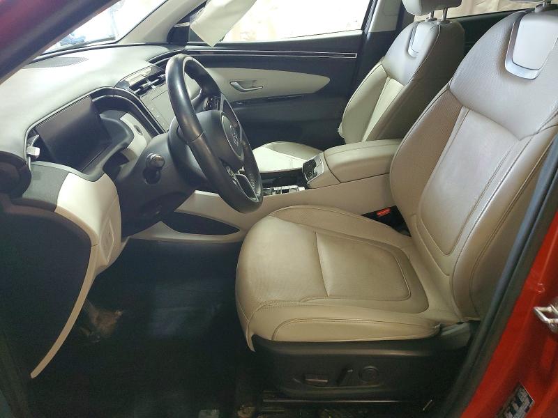 68009186 :رقم المزاد ، 5NMJCCAE8NH134494 vin ، 2022 Hyundai Tucson مزاد بيع