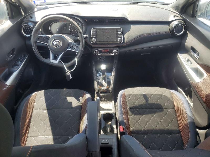 Продаж на аукціоні авто 2018 Nissan Kicks, vin: 3N1CP5CU0JL518718, номер лоту: 69040726