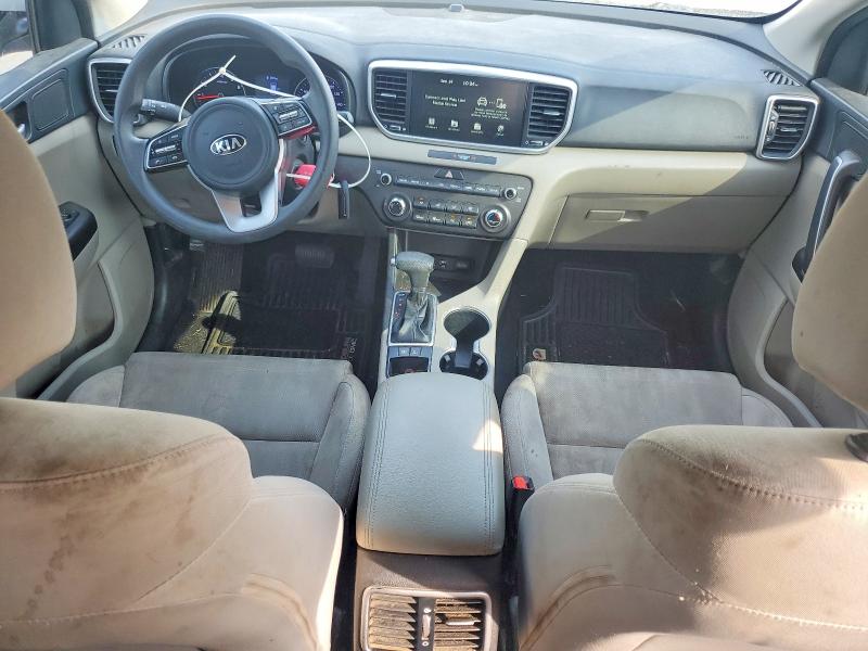 Продаж на аукціоні авто 2020 Kia Sportage, vin: KNDPM3AC9L7777480, номер лоту: 70300726
