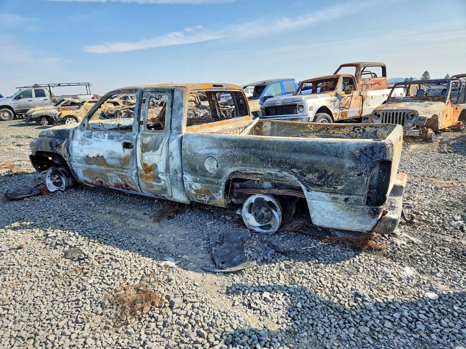 Aukcja sprzedaży 2001 Dodge Ram 1500, vin: 3B7HF13Y61G184768, numer aukcji: 64822126