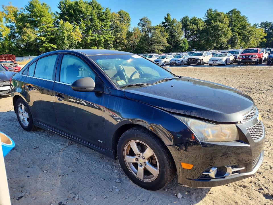 Продажа на аукционе авто 2011 Chevrolet Cruze, vin: 1G1PF5S91B7177956, номер лота: 70312856