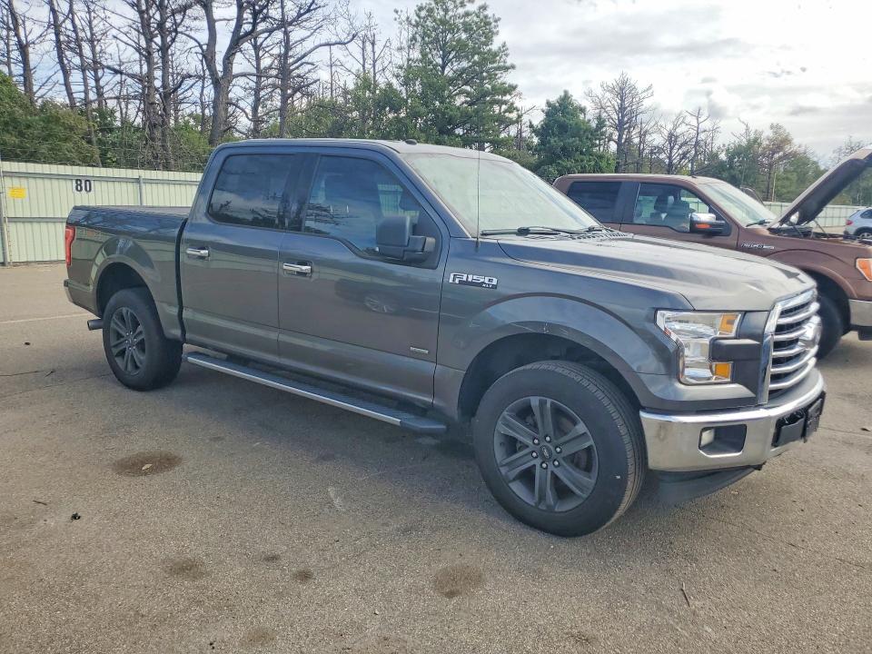 Продаж на аукціоні авто 2017 Ford F150, vin: 1FTEW1EG1HFC75093, номер лоту: 70048386