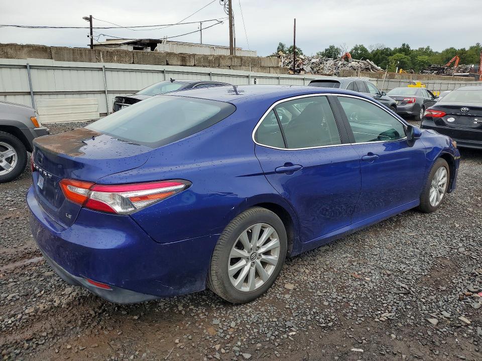 Aukcja sprzedaży 2018 Toyota Camry, vin: 4T1B11HK5JU575461, numer aukcji: 70185986