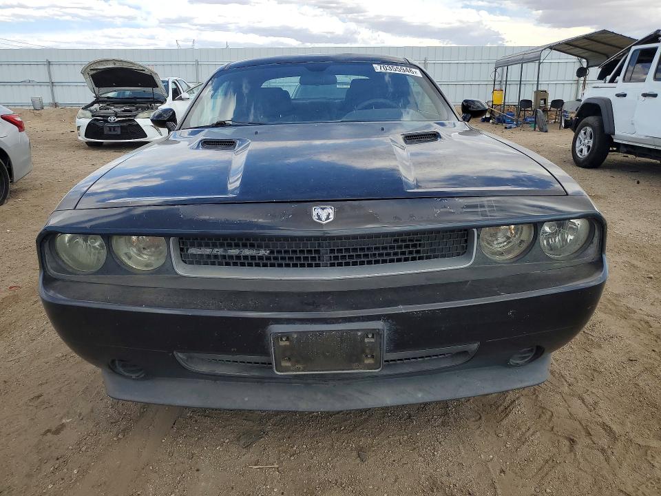 70355946 :رقم المزاد ، 2B3CJ4DV7AH159748 vin ، 2010 Dodge Challenger مزاد بيع