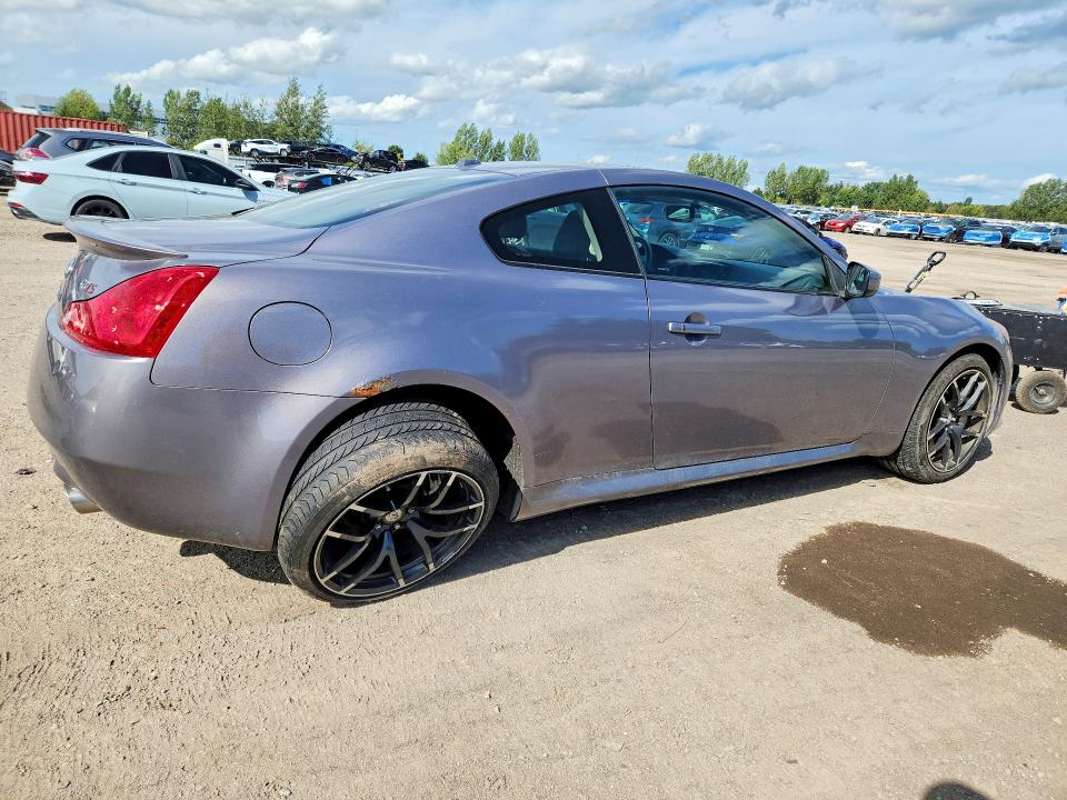 66252496 :رقم المزاد ، JNKCV64E68M105359 vin ، 2008 Infiniti G37 مزاد بيع
