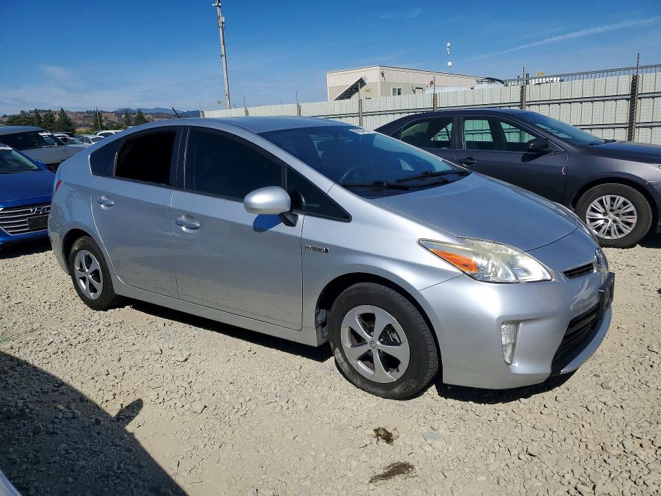 Aukcja sprzedaży 2012 Toyota Prius, vin: JTDKN3DU3C5437748, numer aukcji: 68054636