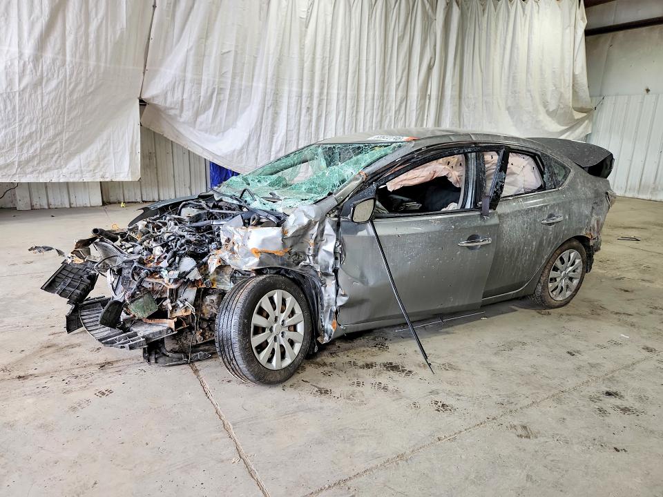 68922746 :رقم المزاد ، 3N1AB7AP3DL771180 vin ، 2013 Nissan Sentra مزاد بيع