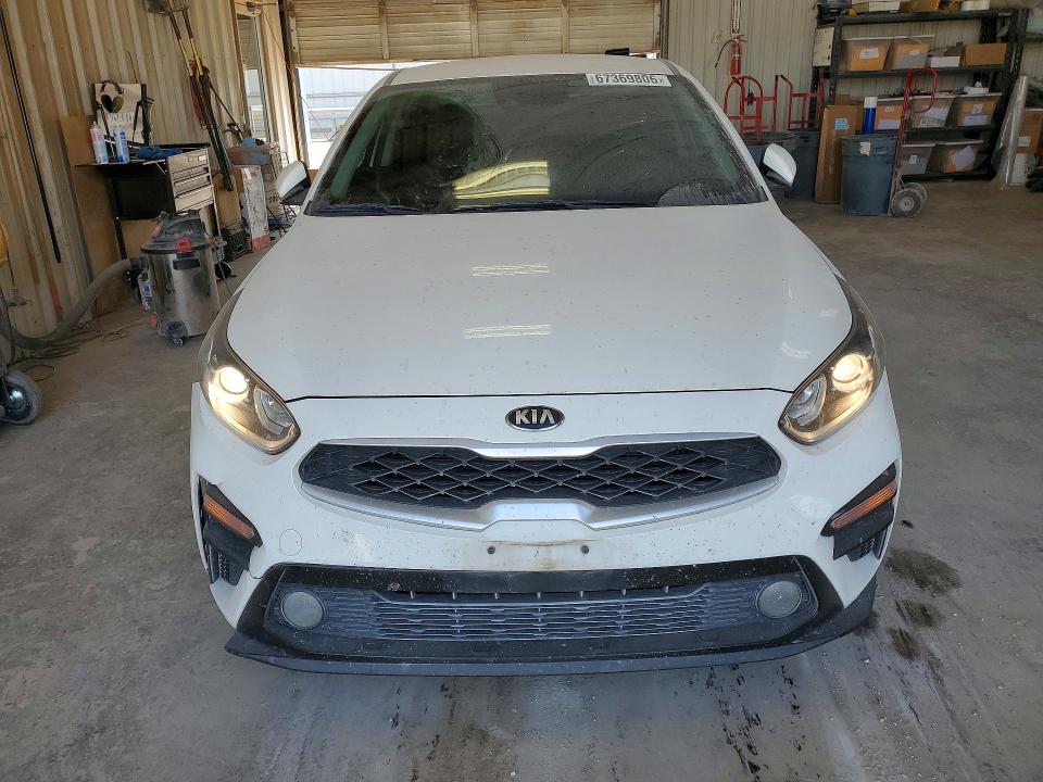 Продажа на аукционе авто 2020 Kia Forte, vin: 3KPF24AD6LE248326, номер лота: 67369806