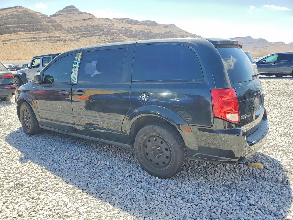68648886 :رقم المزاد ، 2C4RDGBG8ER175477 vin ، 2014 Dodge Grand Caravan مزاد بيع