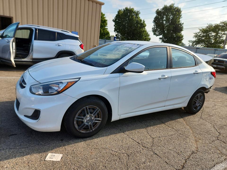 Продаж на аукціоні авто 2015 Hyundai Accent, vin: KMHCT4AE2FU899513, номер лоту: 67315516