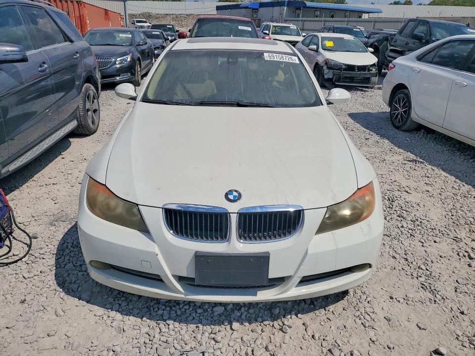 Aukcja sprzedaży 2007 Bmw 328, vin: WBAVC53537FZ80989, numer aukcji: 69158726