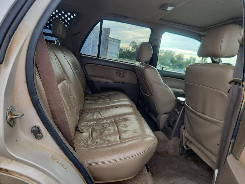 Продаж на аукціоні авто 2000 Toyota 4runner, vin: JT3GN87R1Y0166675, номер лоту: 68599766