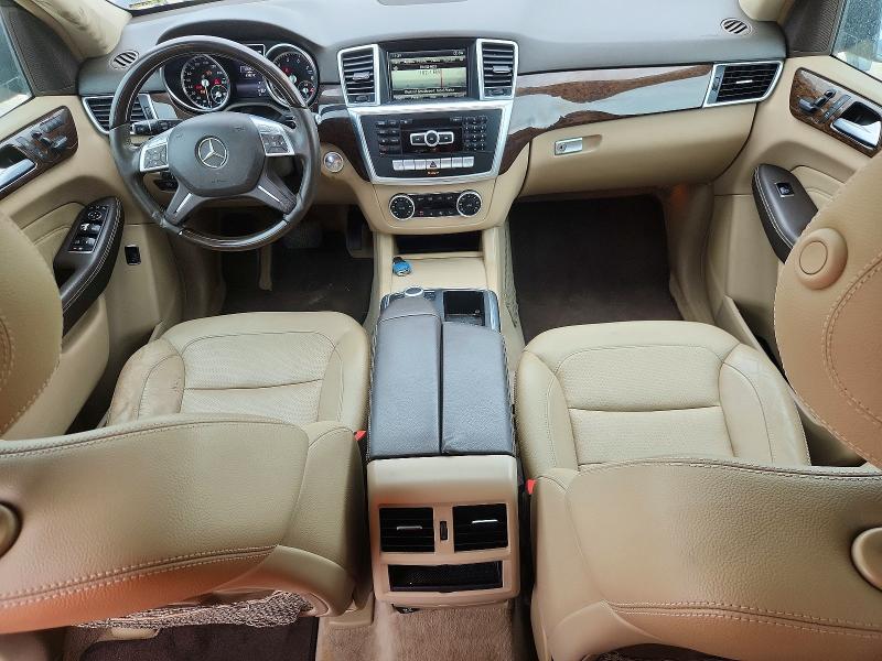 2014 Mercedes-benz Ml მანქანა იყიდება აუქციონზე, vin: 4JGDA5JB2EA324236, აუქციონის ნომერი: 67114156