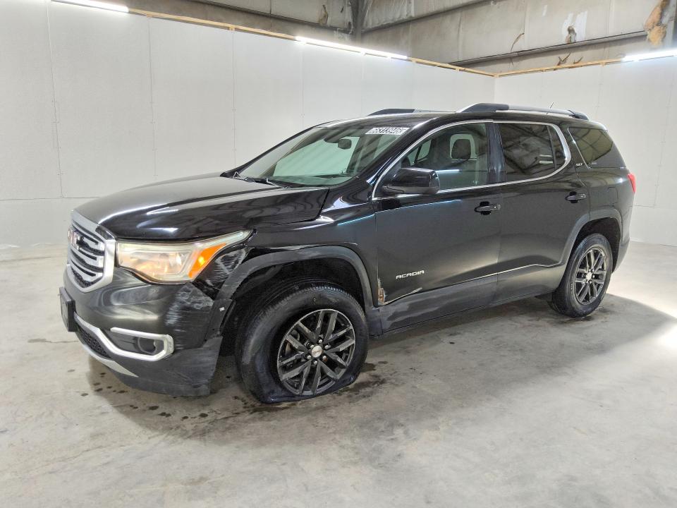 2018 Gmc Acadia მანქანა იყიდება აუქციონზე, vin: 1GKKNMLS4JZ234304, აუქციონის ნომერი: 66313946