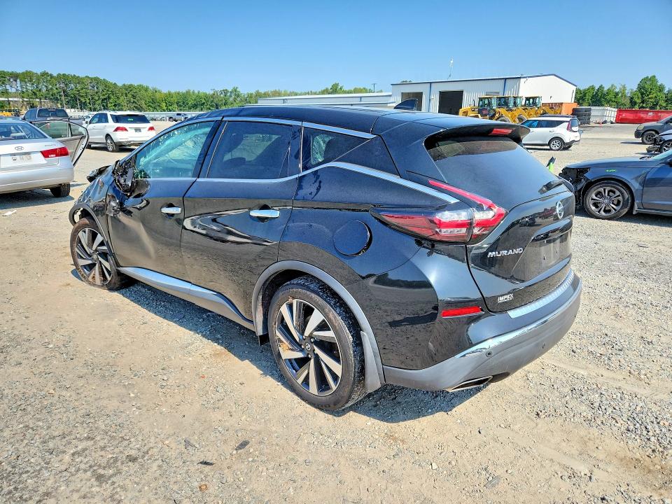 Продаж на аукціоні авто 2022 Nissan Murano, vin: 5N1AZ2CS8NC120696, номер лоту: 67397556