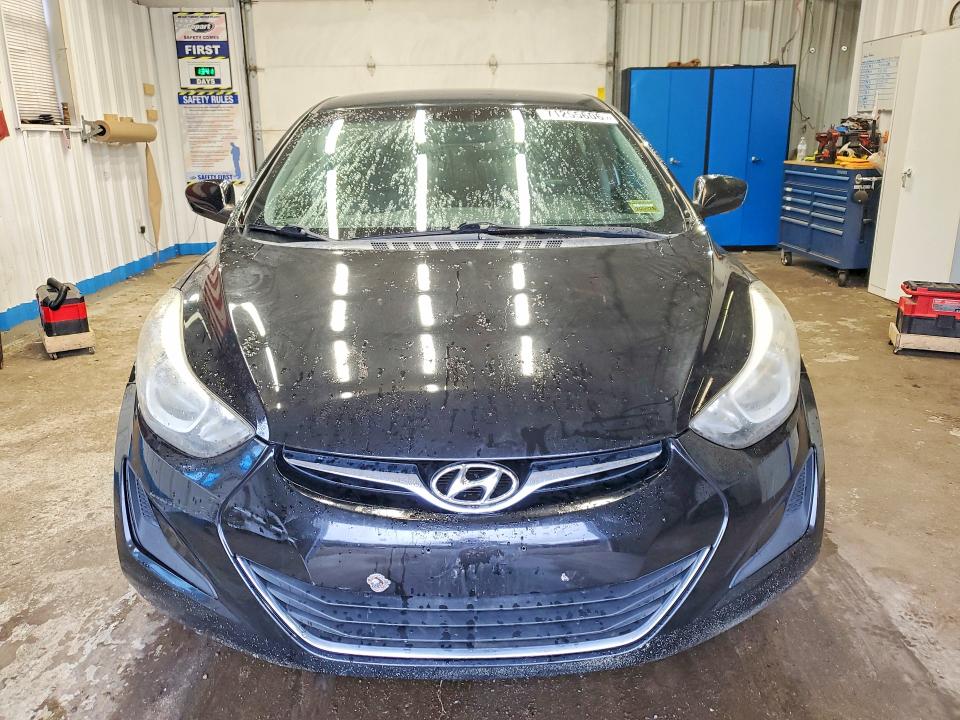 2014 Hyundai Elantra მანქანა იყიდება აუქციონზე, vin: 5NPDH4AE0EH490476, აუქციონის ნომერი: 71255606