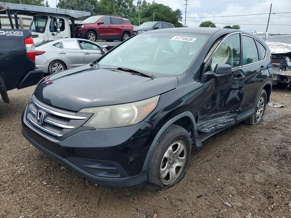 Aukcja sprzedaży 2014 Honda Cr-v, vin: 2HKRM4H39EH696000, numer aukcji: 67710426