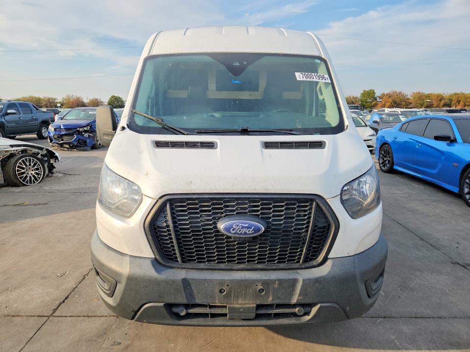 2021 Ford Transit 250 მანქანა იყიდება აუქციონზე, vin: 1FTBR1C82MKA13932, აუქციონის ნომერი: 70001996