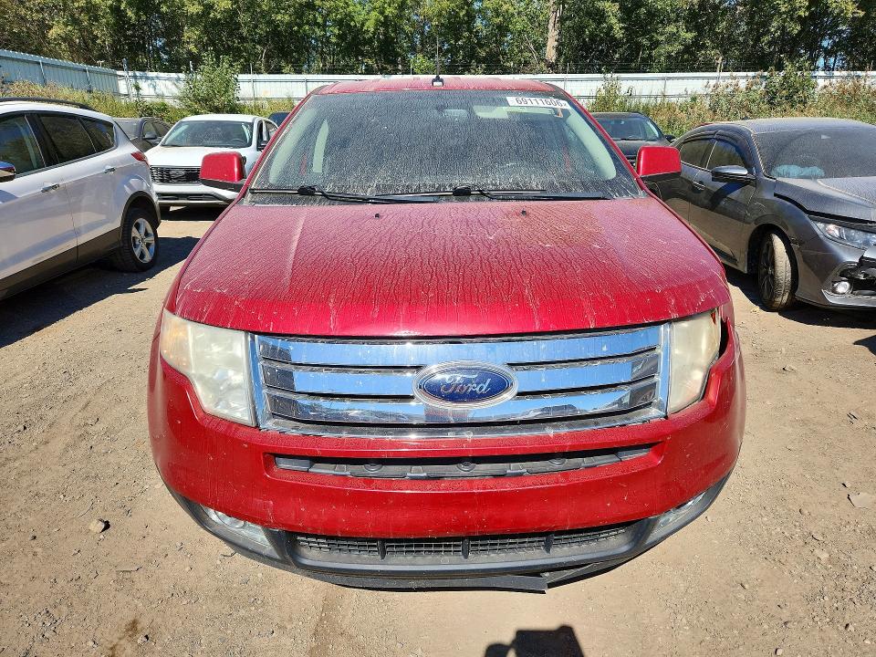 2010 Ford Edge მანქანა იყიდება აუქციონზე, vin: 2FMDK3JC2ABB39760, აუქციონის ნომერი: 69111606