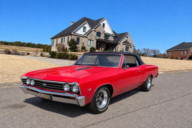 Продаж на аукціоні авто 1967 Chevrolet Chevelle, vin: 136677K123043, номер лоту: 70038356
