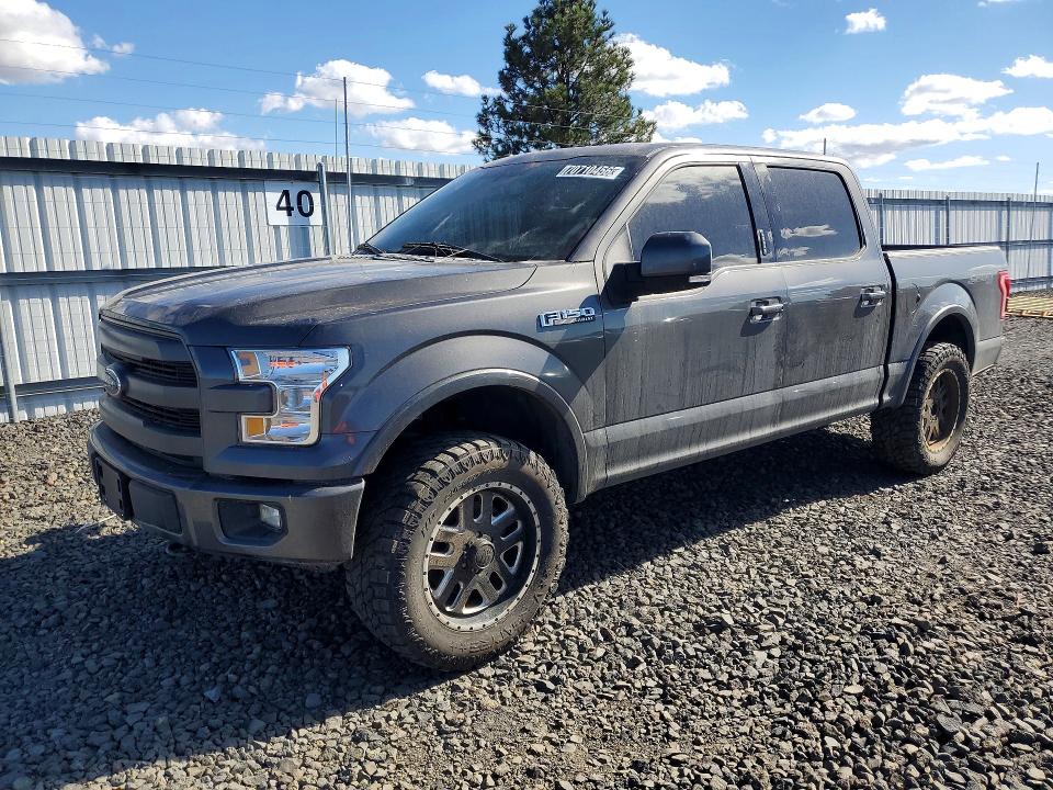 Aukcja sprzedaży 2015 Ford F150, vin: 1FTEW1EFXFFA78931, numer aukcji: 70710456