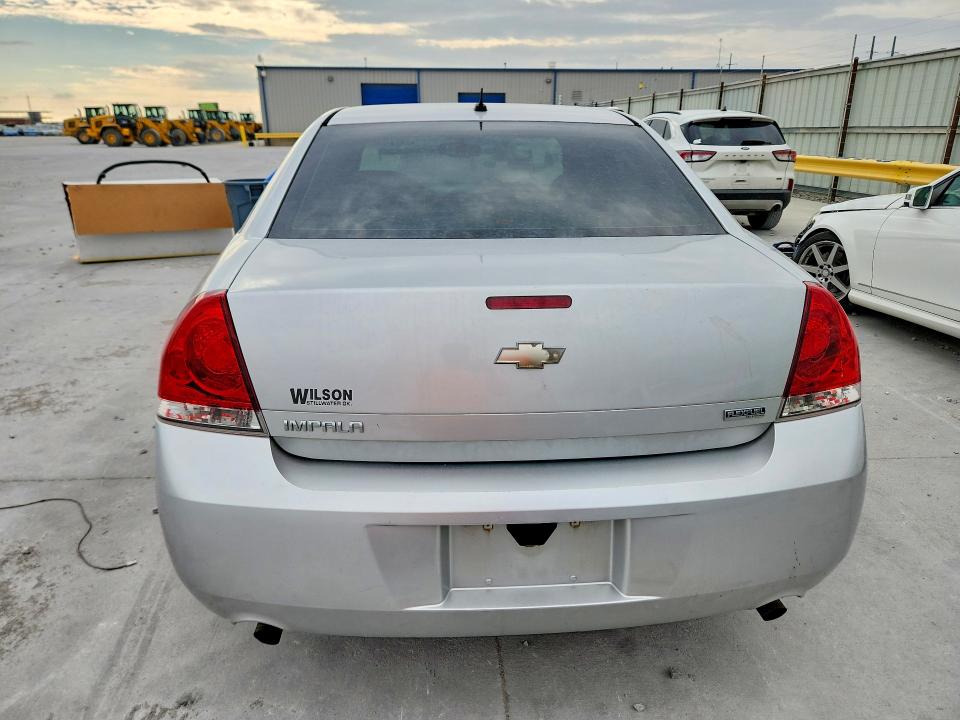 Aukcja sprzedaży 2013 Chevrolet Impala, vin: 2G1WF5E34D1267024, numer aukcji: 70731216