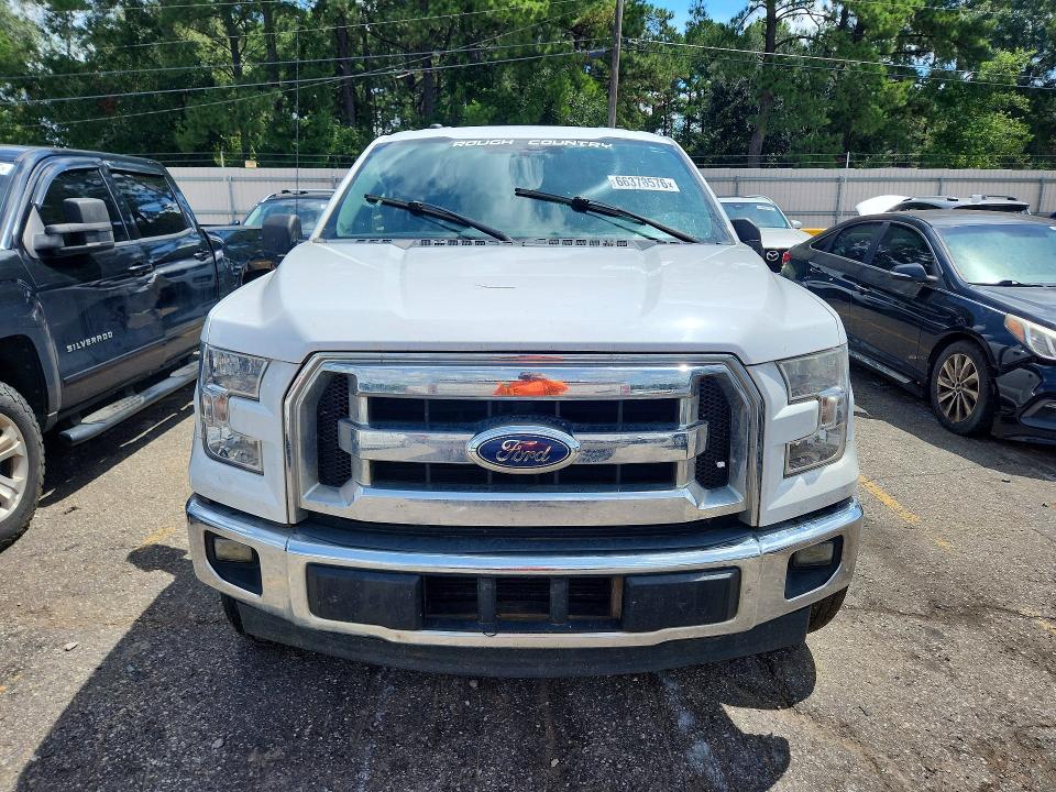 2017 Ford F150 მანქანა იყიდება აუქციონზე, vin: 1FTEW1CPXHKD60637, აუქციონის ნომერი: 66378576