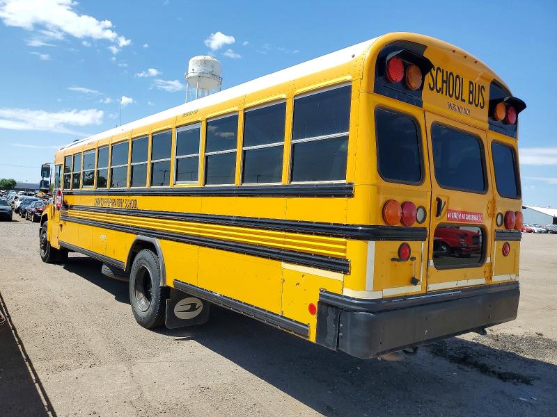 Продажа на аукционе авто 2015 Blub School Bus, vin: 1BAKFCPA9FF310770, номер лота: 67562536