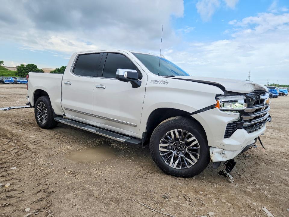 69226646 :رقم المزاد ، 1GCUDJED7RZ172784 vin ، 2024 Chevrolet Silverado مزاد بيع