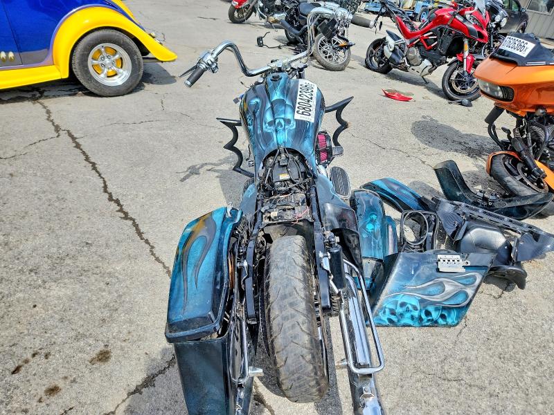 Продажа на аукционе авто 2009 Harley-davidson Flhx, vin: 1HD1KB4119Y632032, номер лота: 68042396