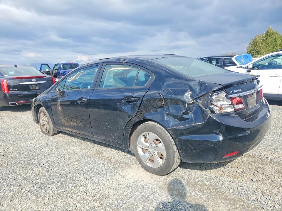 Aukcja sprzedaży 2014 Honda Civic, vin: 19XFB2F53EE238247, numer aukcji: 69252116