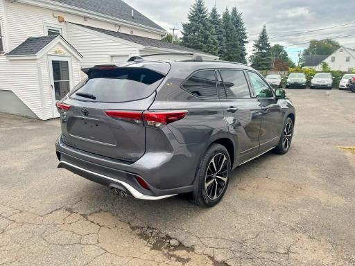 Aukcja sprzedaży 2022 Toyota Highlander, vin: 5TDLZRBH9NS215925, numer aukcji: 71431816