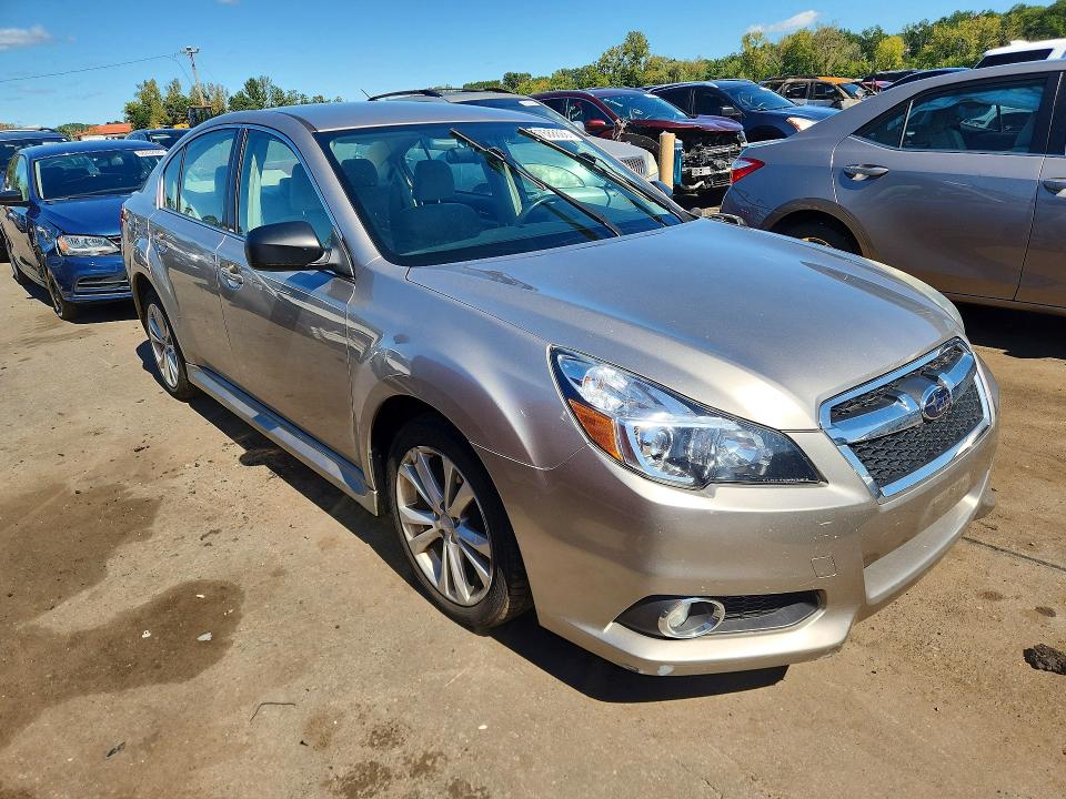 Auction sale of the 2014 Subaru Legacy, vin: 4S3BMBA64E3032242        , lot number: 67688666